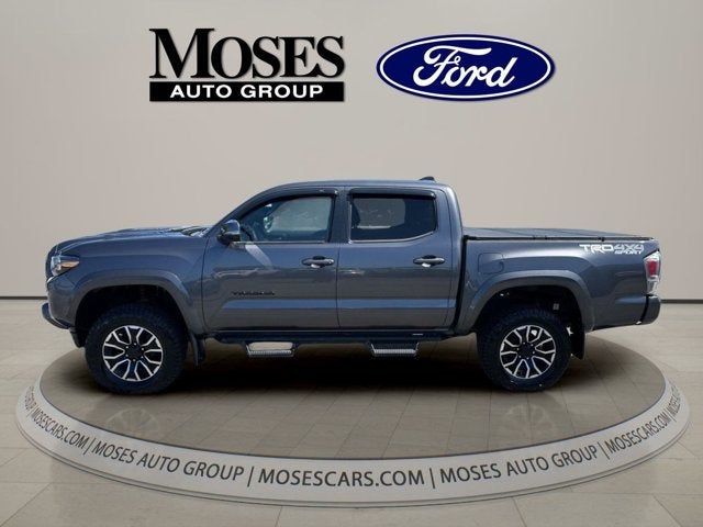 2022 Toyota Tacoma 4WD TRD Sport