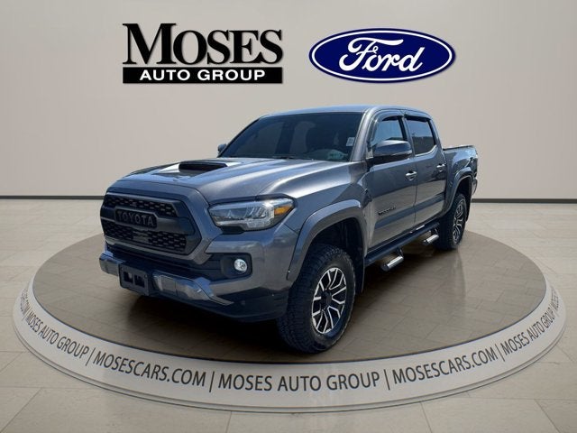 2022 Toyota Tacoma 4WD TRD Sport