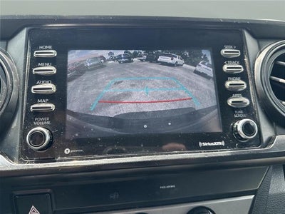 2020 Toyota Tacoma SR