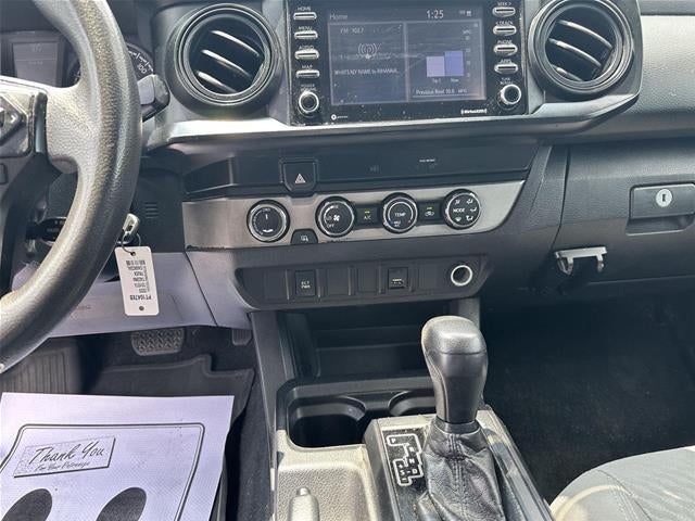 2020 Toyota Tacoma SR