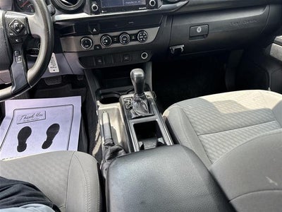 2020 Toyota Tacoma SR