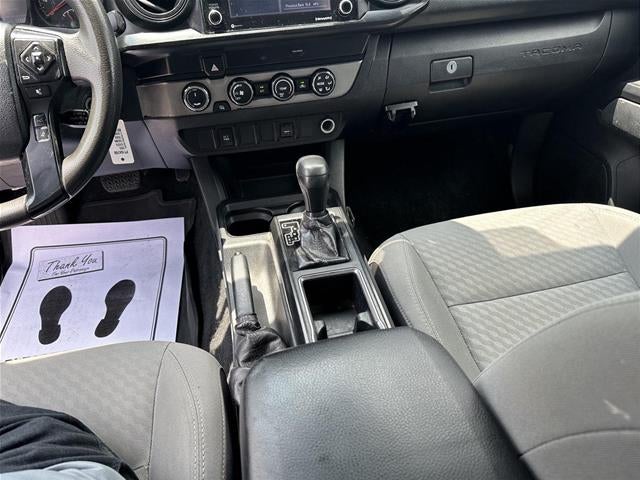 2020 Toyota Tacoma SR