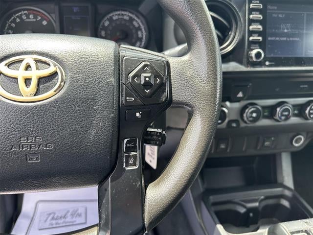 2020 Toyota Tacoma SR