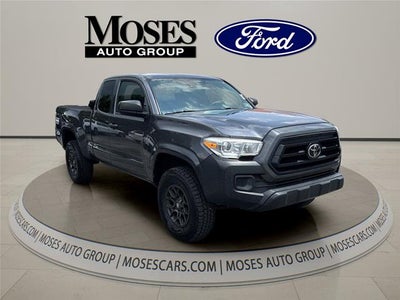 2020 Toyota Tacoma SR