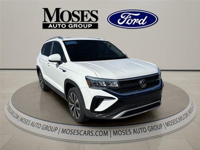 2023 Volkswagen Taos 1.5T SE