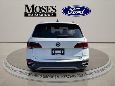 2023 Volkswagen Taos 1.5T SE