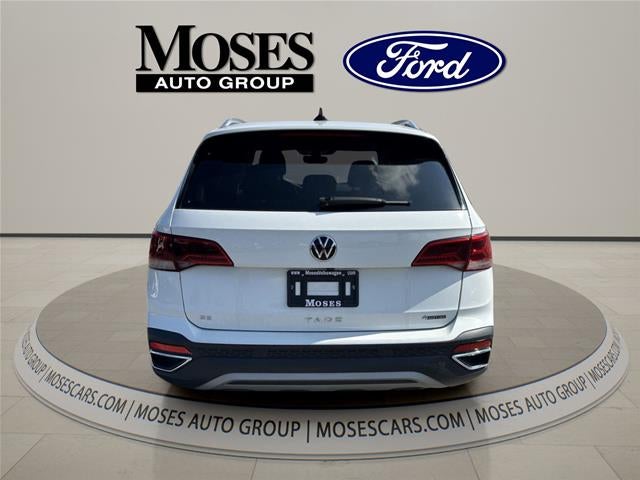 2023 Volkswagen Taos 1.5T SE