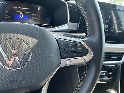 2025 Volkswagen Taos 1.5T SE