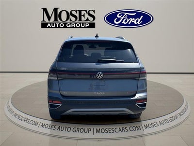 2025 Volkswagen Taos 1.5T SE