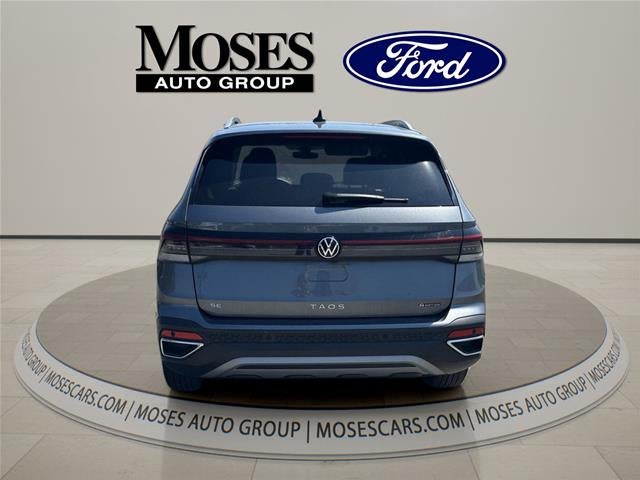 2025 Volkswagen Taos 1.5T SE