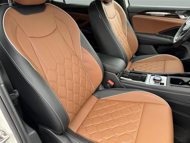 2026 Volkswagen Tiguan 2.0T SEL R-Line Turbo