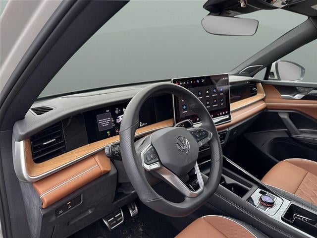 2026 Volkswagen Tiguan 2.0T SEL R-Line Turbo