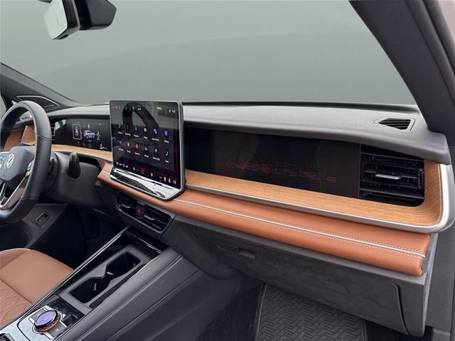 2026 Volkswagen Tiguan 2.0T SEL R-Line Turbo