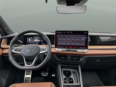 2026 Volkswagen Tiguan 2.0T SEL R-Line Turbo