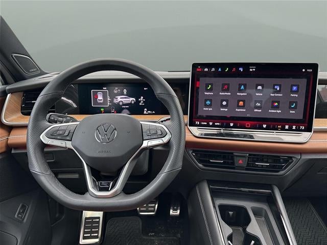 2026 Volkswagen Tiguan 2.0T SEL R-Line Turbo