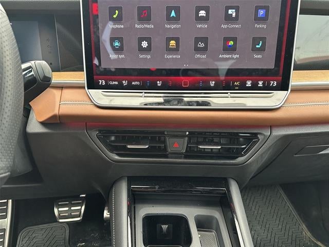 2026 Volkswagen Tiguan 2.0T SEL R-Line Turbo