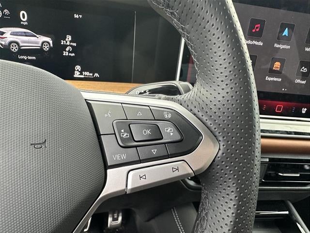 2026 Volkswagen Tiguan 2.0T SEL R-Line Turbo