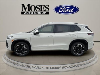 2026 Volkswagen Tiguan 2.0T SEL R-Line Turbo