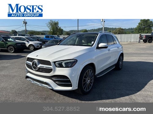 2022 Mercedes-Benz GLE GLE 350