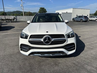 2022 Mercedes-Benz GLE GLE 350