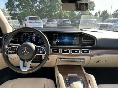 2022 Mercedes-Benz GLE GLE 350