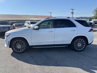 2022 Mercedes-Benz GLE GLE 350