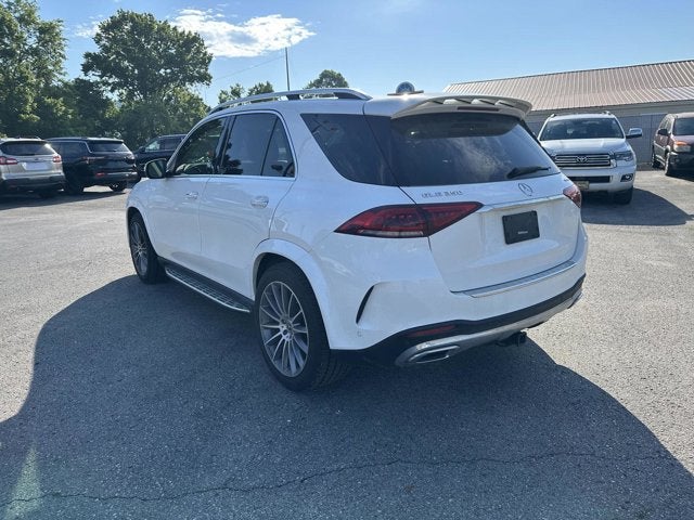 2022 Mercedes-Benz GLE GLE 350