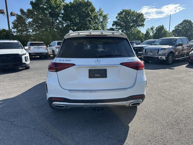 2022 Mercedes-Benz GLE GLE 350