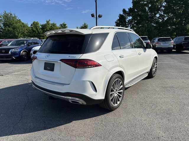 2022 Mercedes-Benz GLE GLE 350