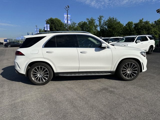 2022 Mercedes-Benz GLE GLE 350