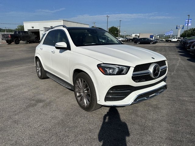 2022 Mercedes-Benz GLE GLE 350