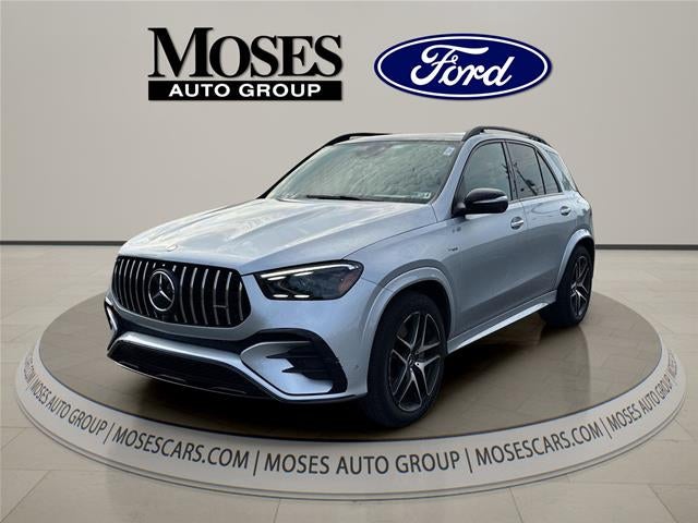 2024 Mercedes-Benz GLE 53 AMG® Base