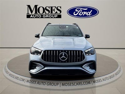 2024 Mercedes-Benz GLE 53 AMG® Base