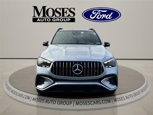 2024 Mercedes-Benz GLE 53 AMG® Base