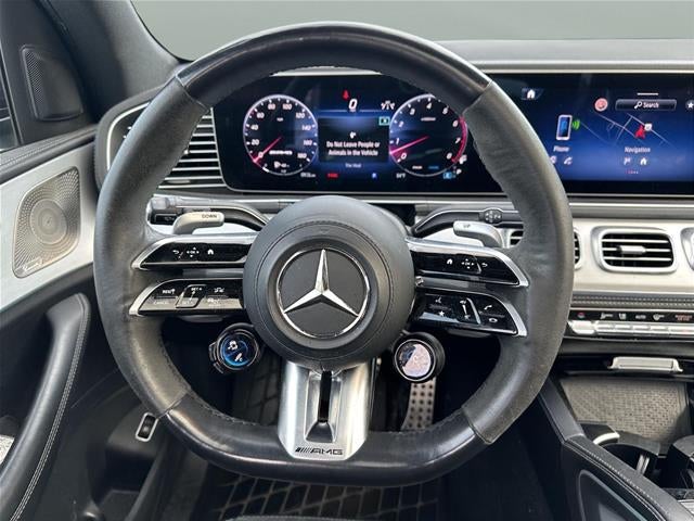 2024 Mercedes-Benz GLE 53 AMG® Base