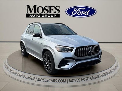2024 Mercedes-Benz GLE 53 AMG® Base