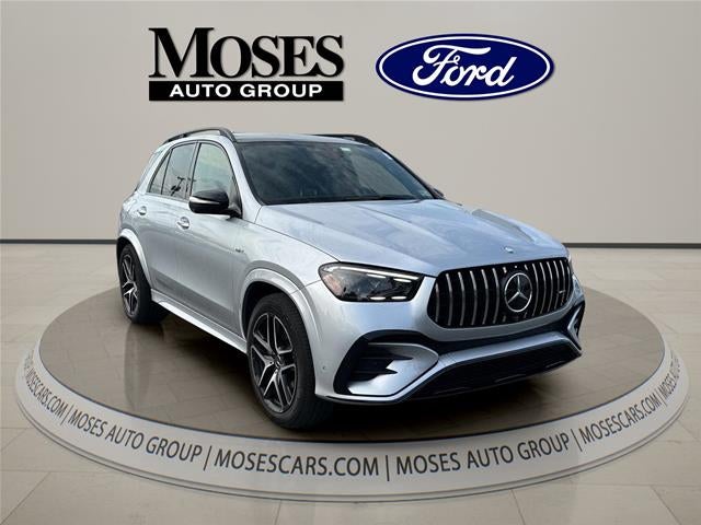 2024 Mercedes-Benz GLE 53 AMG® Base