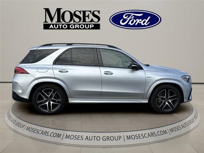 2024 Mercedes-Benz GLE 53 AMG® Base