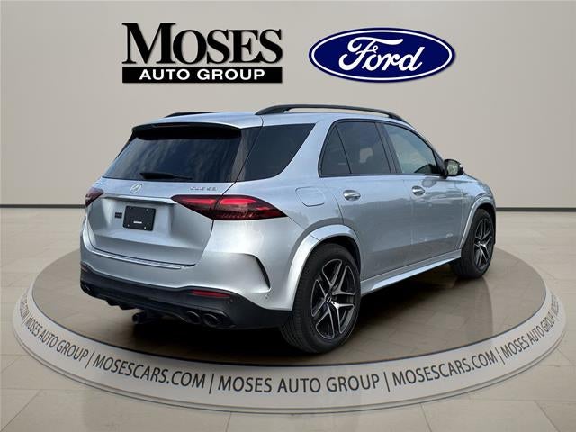 2024 Mercedes-Benz GLE 53 AMG® Base