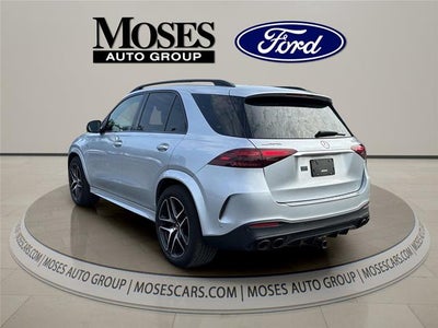 2024 Mercedes-Benz GLE 53 AMG® Base