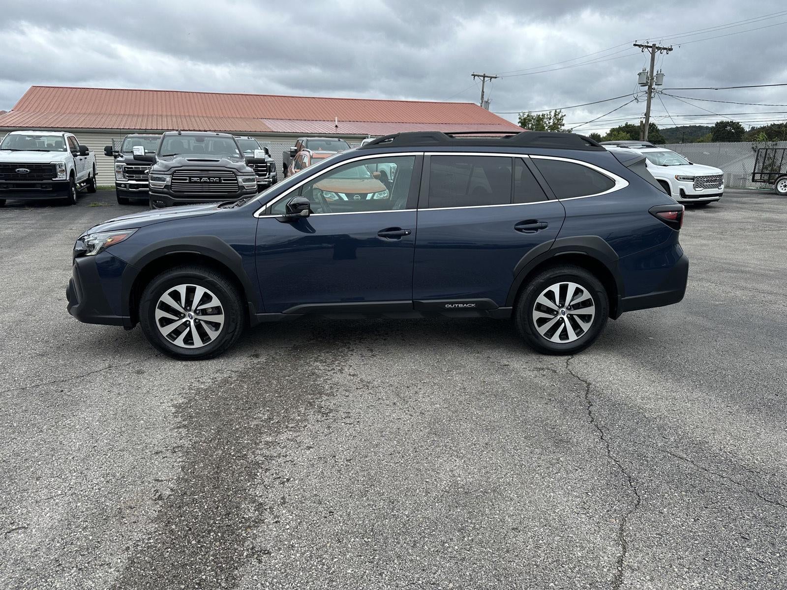 2024 Subaru Outback Premium