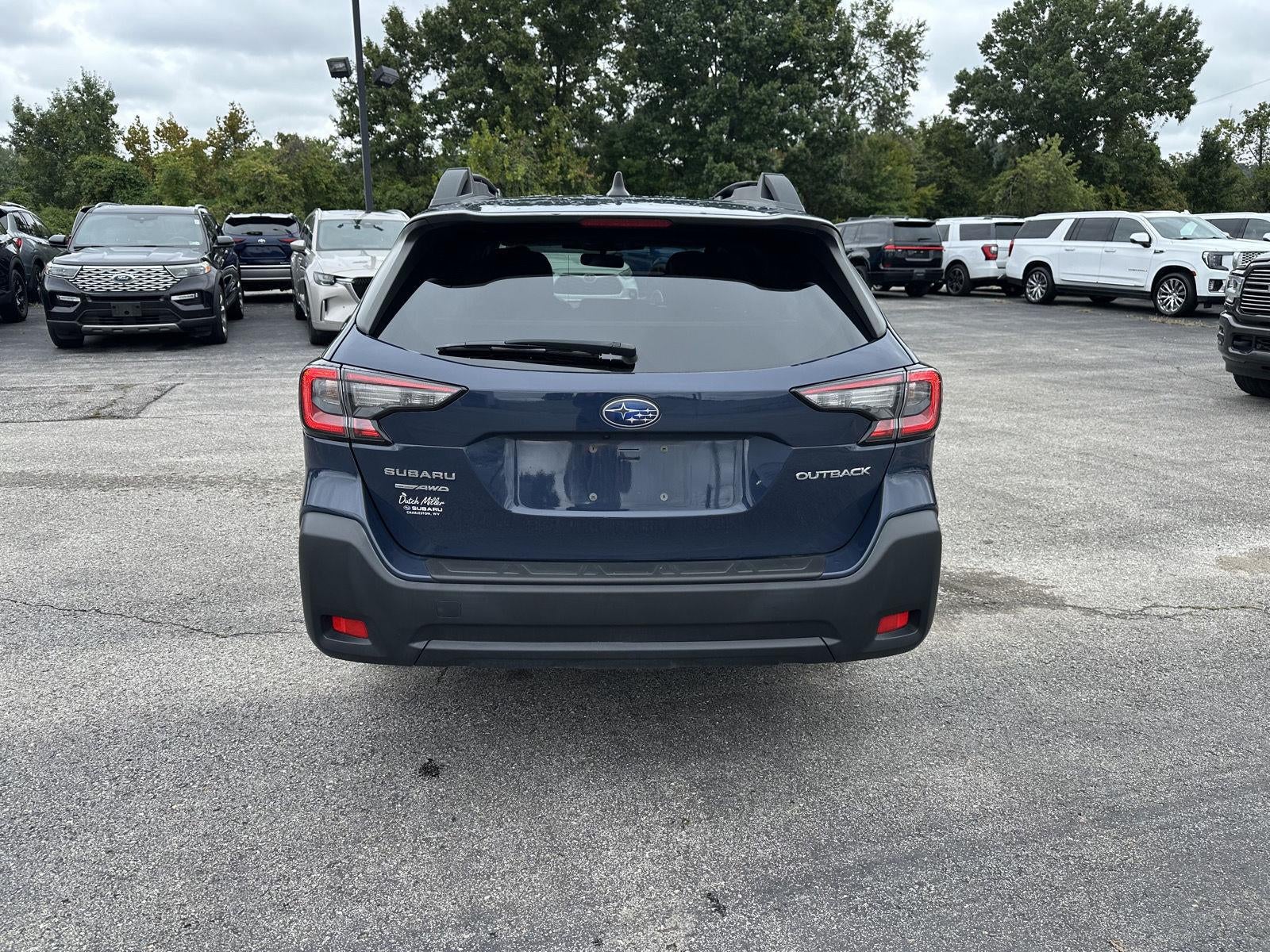 2024 Subaru Outback Premium