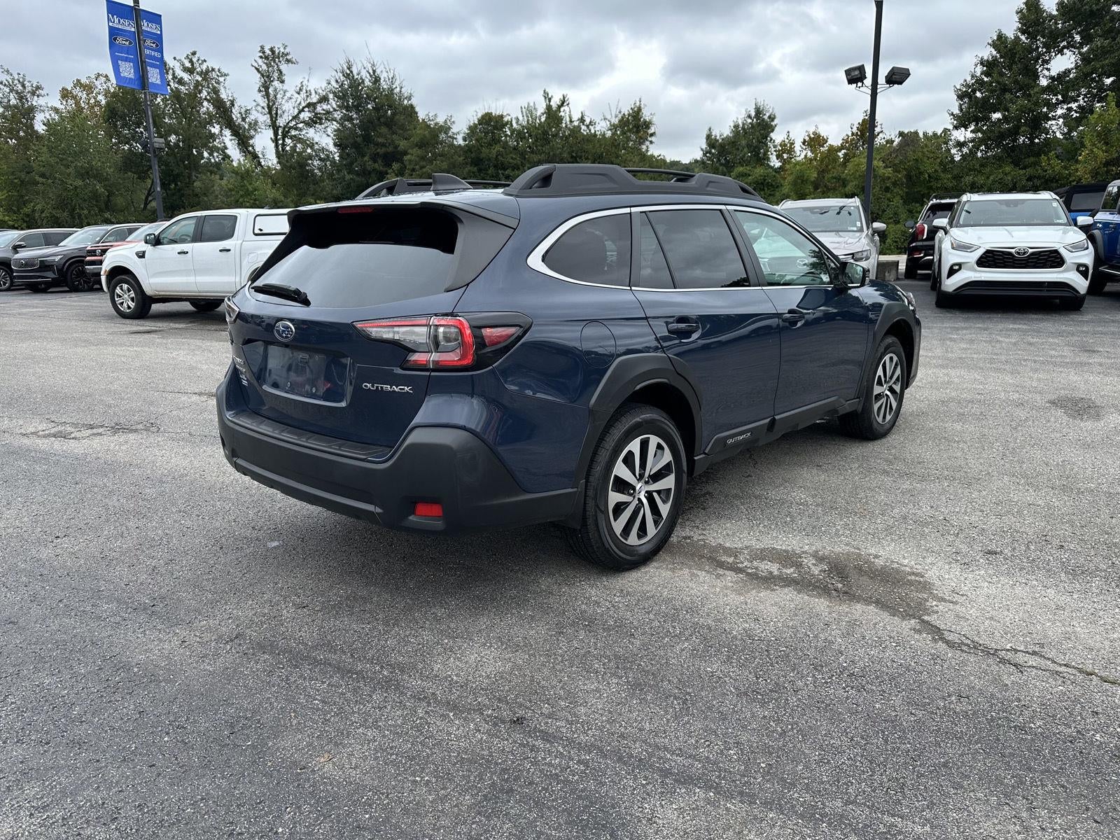2024 Subaru Outback Premium