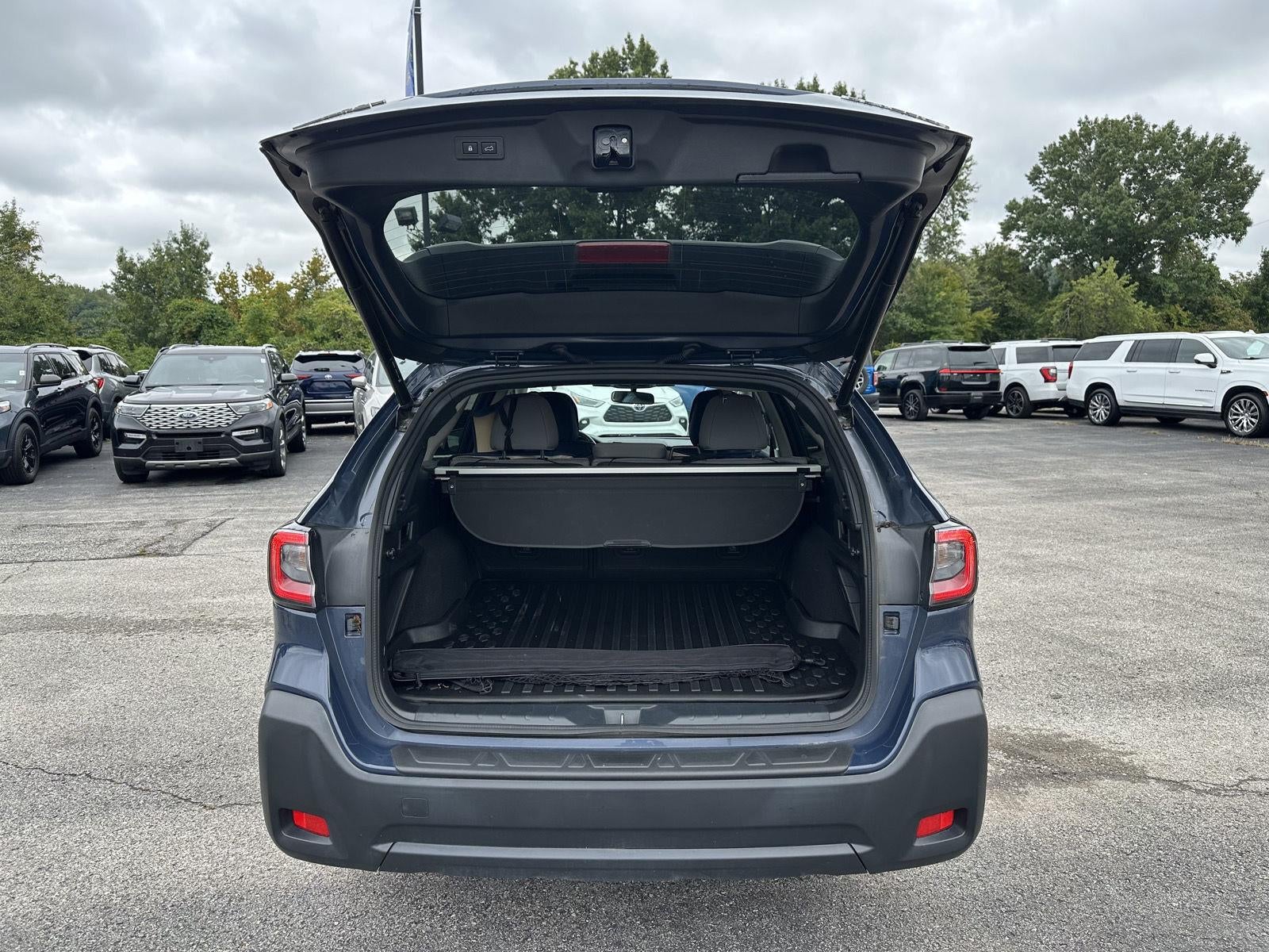 2024 Subaru Outback Premium