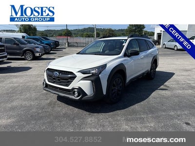 2025 Subaru Outback Onyx Edition