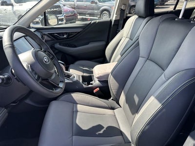 2025 Subaru Outback Onyx Edition