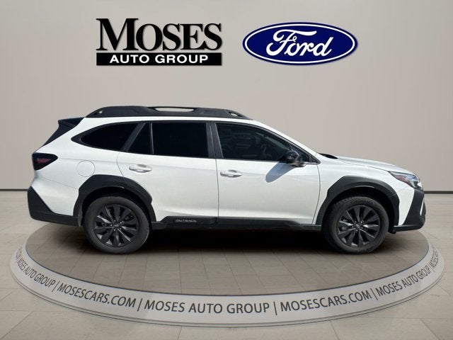 2025 Subaru Outback Onyx Edition