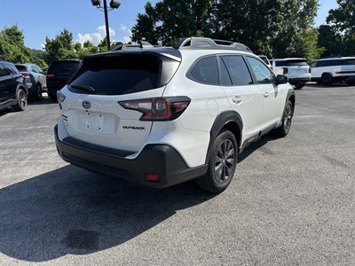 2025 Subaru Outback Onyx Edition