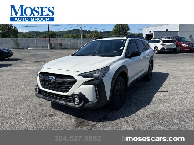 2023 Subaru Outback Onyx Edition XT