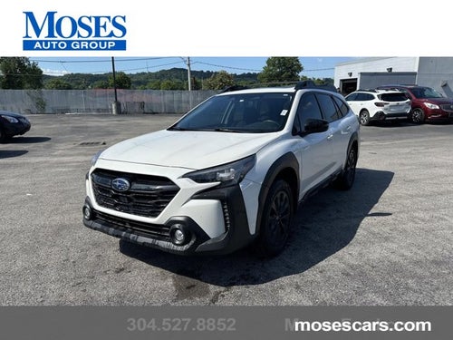 2023 Subaru Outback Onyx Edition XT